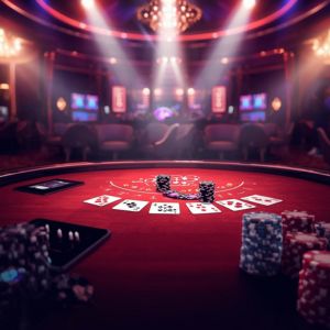 Roulette châu Âu