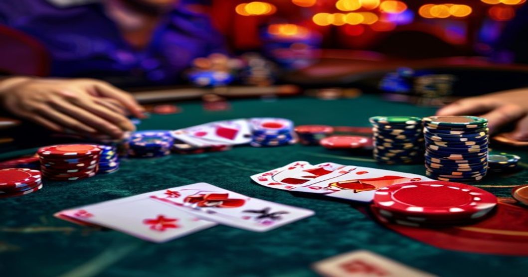 Luật Chơi Poker Texas Hold'em: Thứ Tự Bài, Vòng Cược Và Vị Trí Ngồi